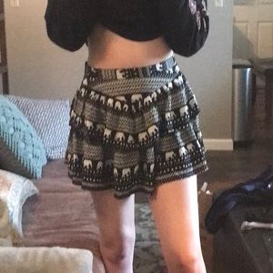 aeropostale skirt